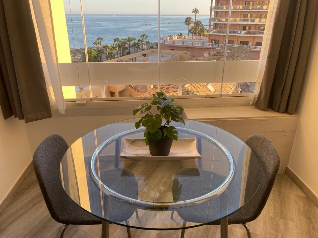 Suite Estudio Benalmádena Eksteriør bilde