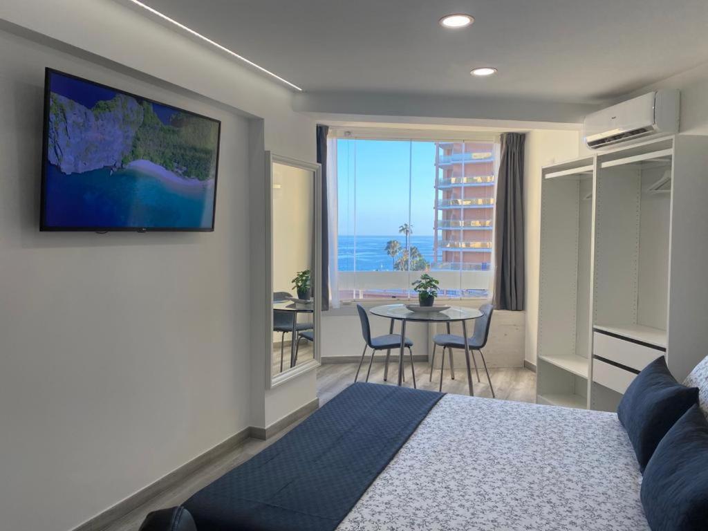 Suite Estudio Benalmádena Eksteriør bilde