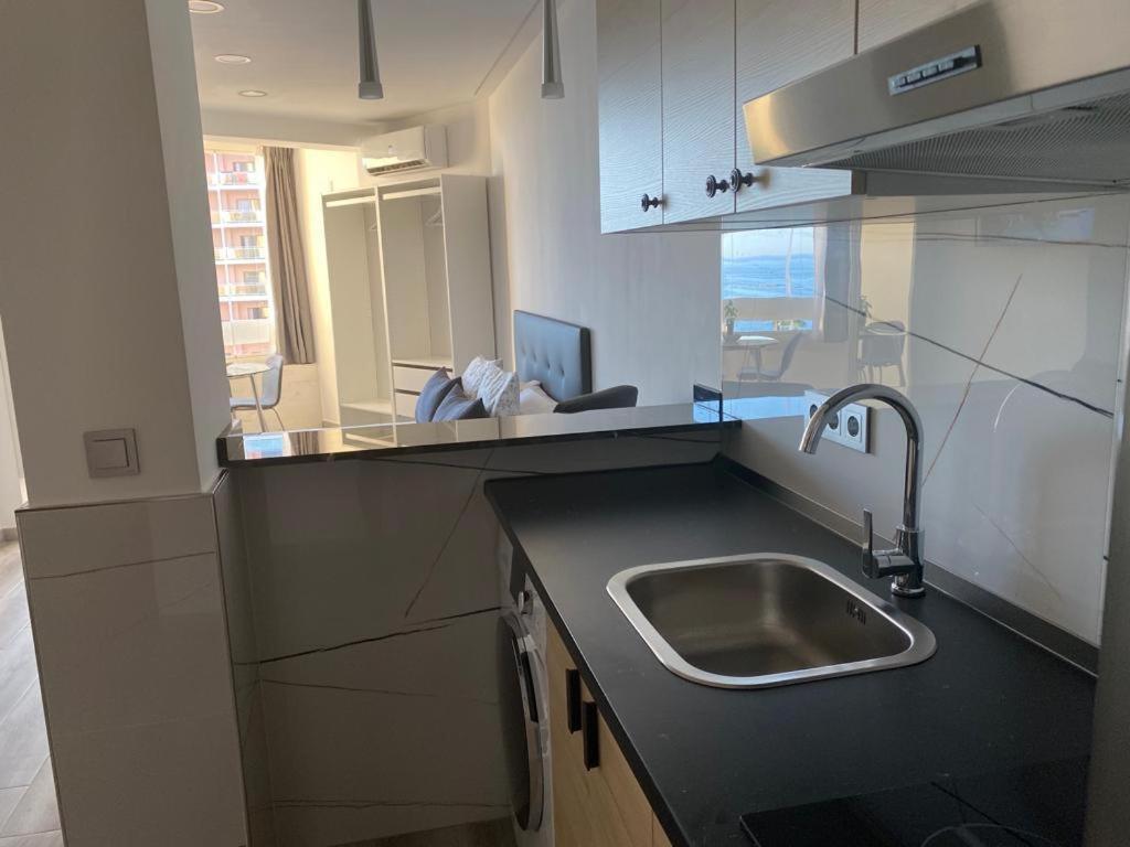 Suite Estudio Benalmádena Eksteriør bilde